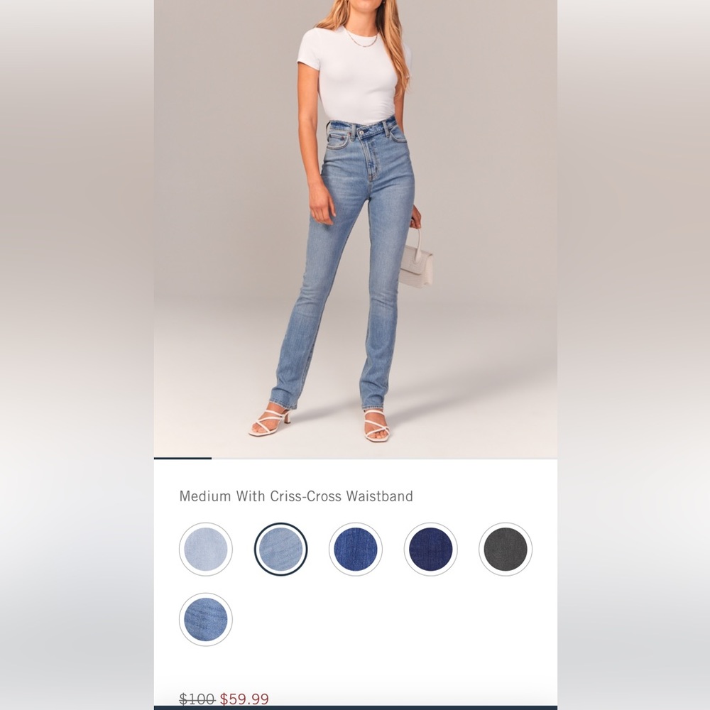 Abercrombie & Fitch Jeans